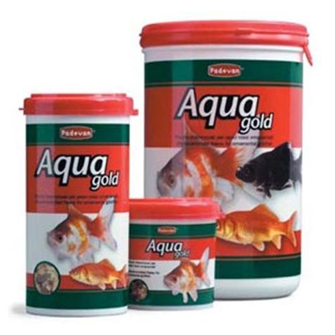 Hrana pentru pesti Padovan Aqua Gold 200 gr 1 L